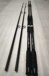 SET 2 Lansete Somn 3.0m Diamant ALB CatFish
