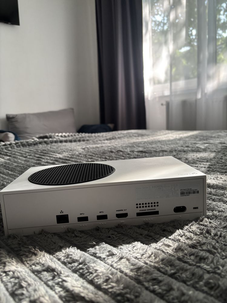 Vand Xbox Series S