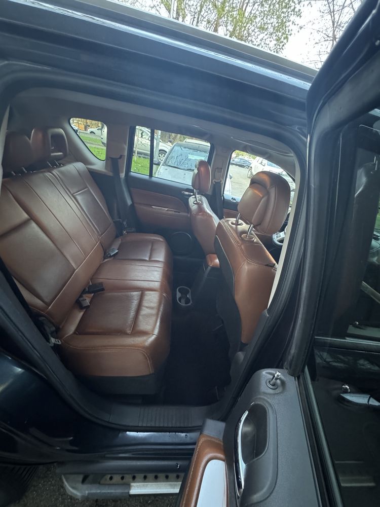 Jeep compass *2014*.