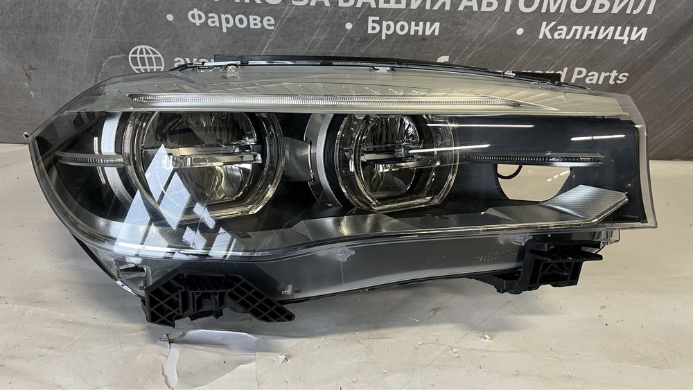 Десен фар BMW X5 F15/ X6 F16 (2013-2017)