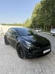 Тесла Model Y dual motor