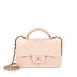 geanta originalaChanel Mini Rectangular Top Handle