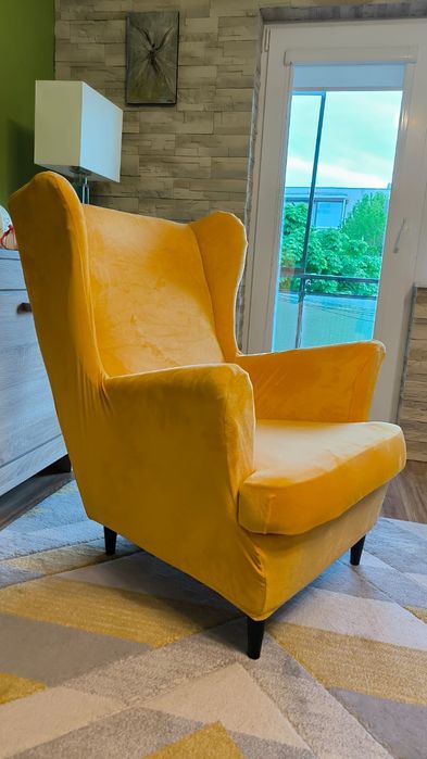 Husa fotoliu Ikea strandmon