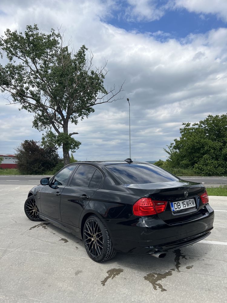 Bmw Seria 3 E90 318D