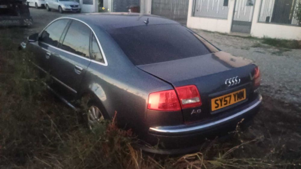 Vand Audi a8 quattro