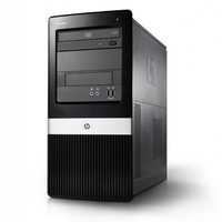 Продавам настолен компютър HP Compaq dx2400 Intel core 2 Duo