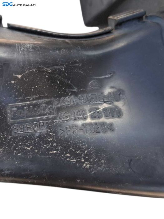 Corp Carcasa Filtru Aer Ford Mondeo 4 MK4 2.0 TDCI 2007 - 2014 Cod 6G91-9A675-AG [LC1707]