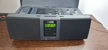 Radio  cu memorie ,si ceas