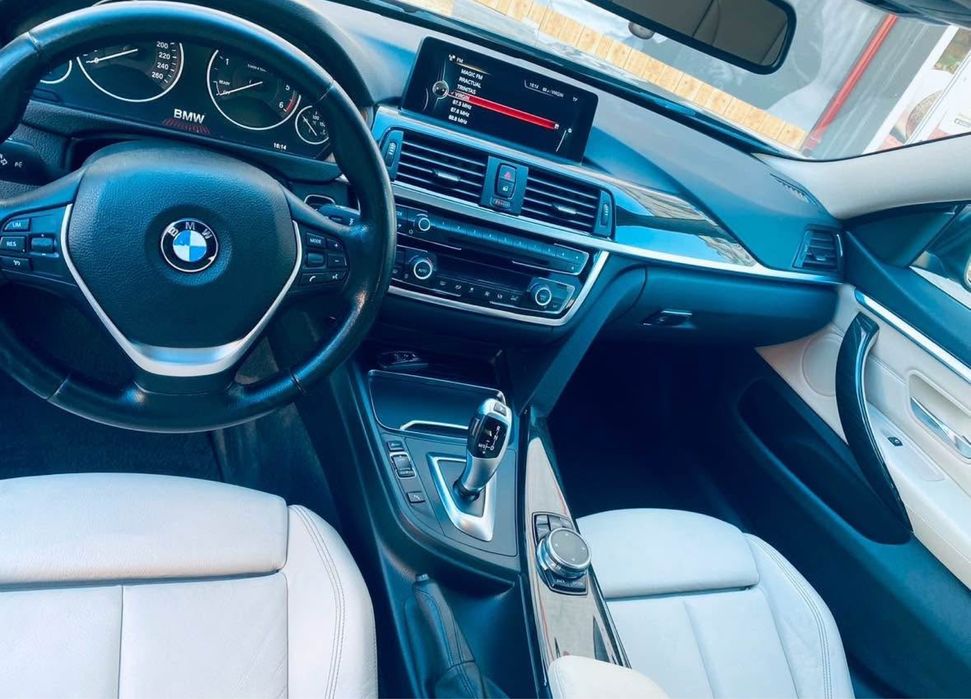 Bmw Seria 4 Grand Coupe Luxury Line