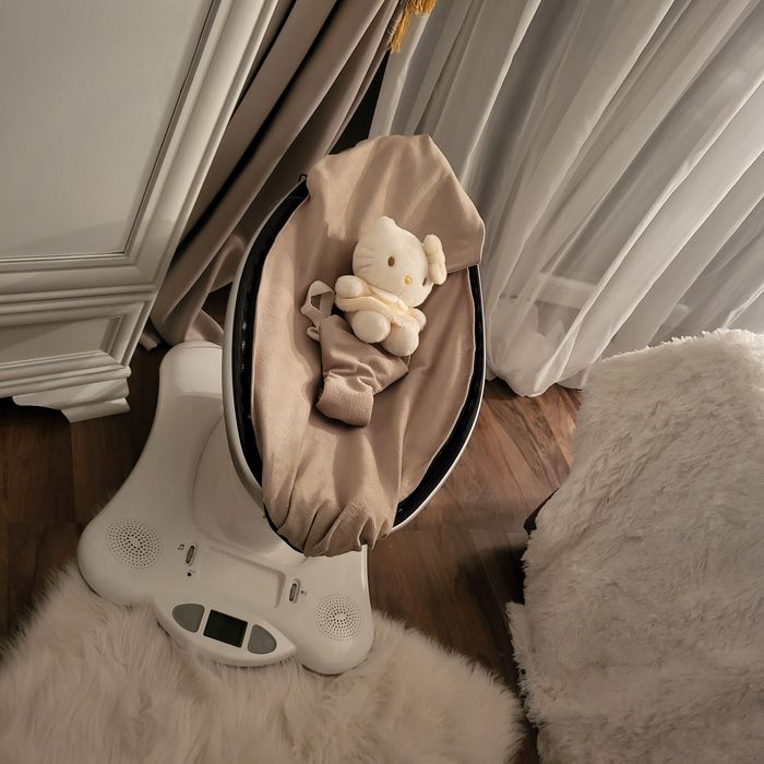 Balansoar electric 4moms