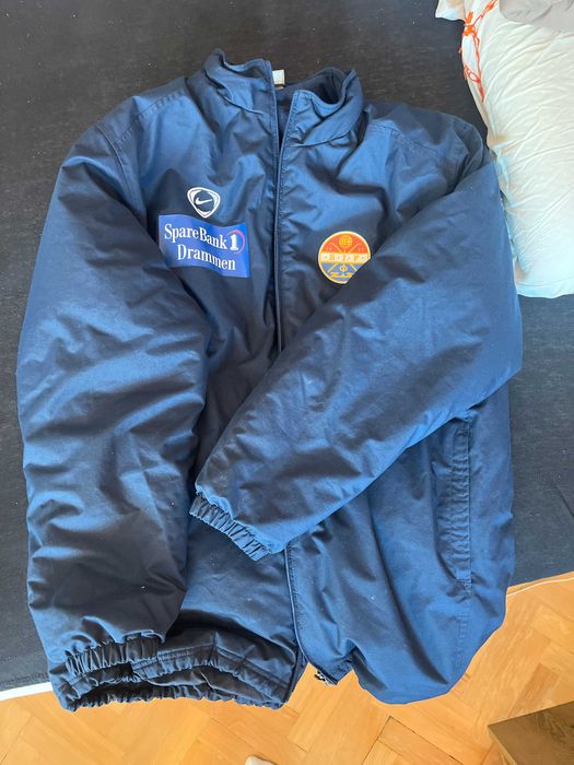 Мъжко дълго яке Nike