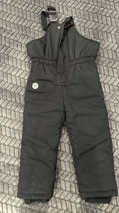 Продам тёплые штаны на мальчика