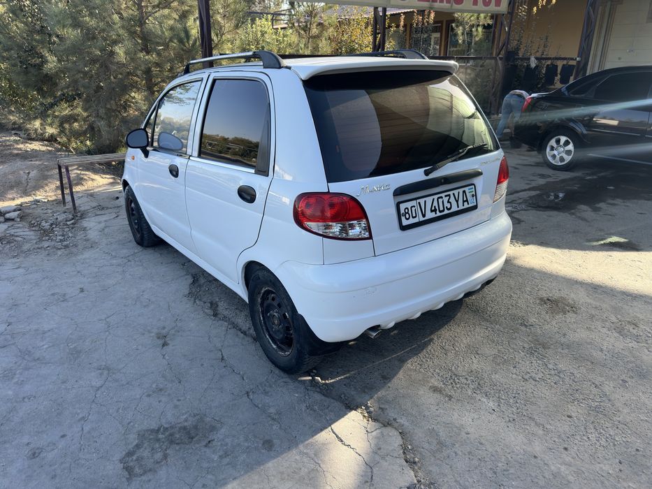 Matiz MX sotiladi
