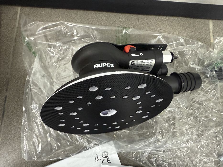 Slefuitoare 150 mm Rupes RH353A 3mm orbita