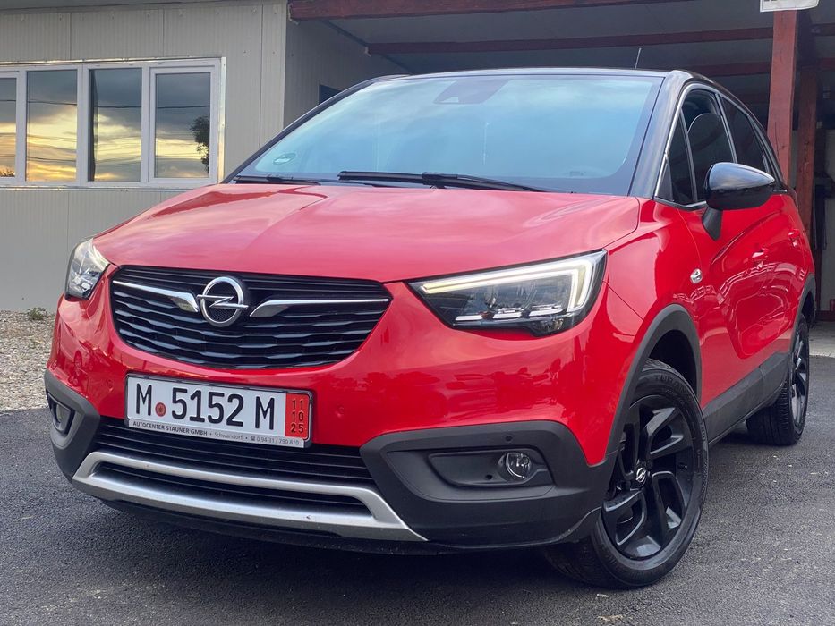 Opel Crossland Opel Crossland X, model 2020, stare foarte buna