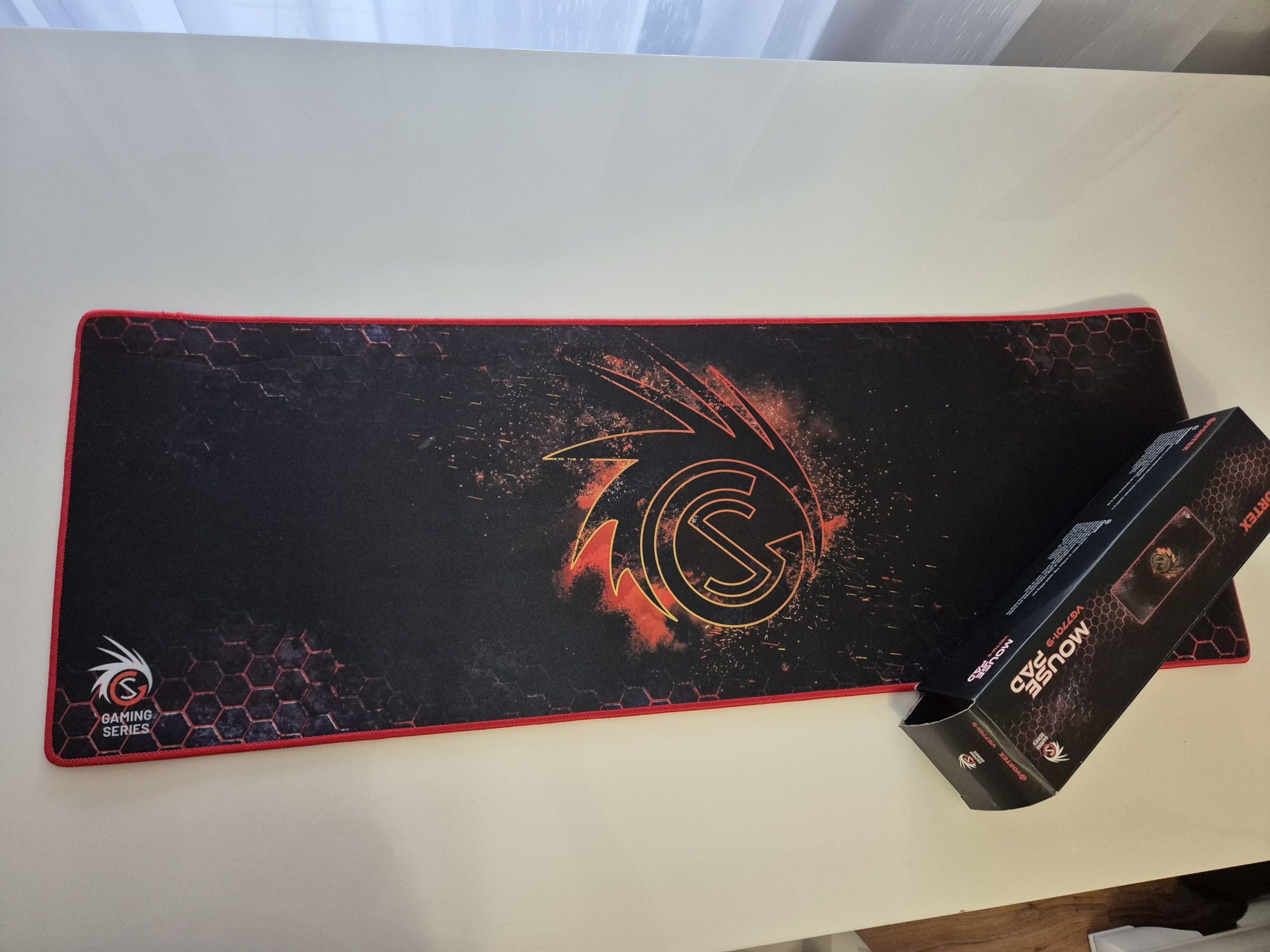 Mousepad gaming nou 90*30cm cu 3mm grosime
