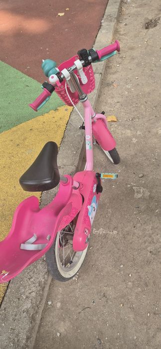 Bicicleta decathlon 3-5 ani
