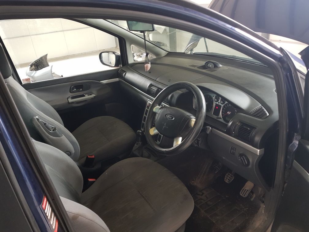 Ford galaxy на части