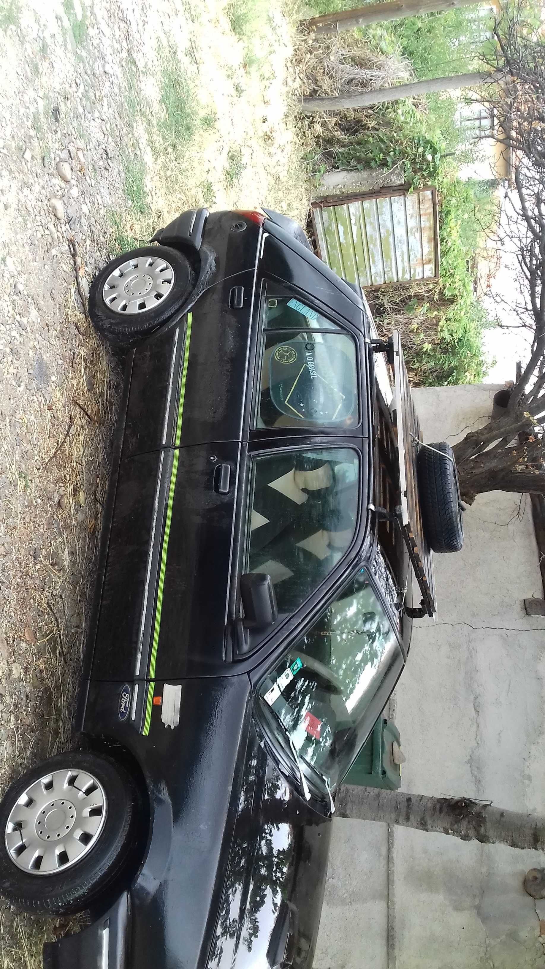 Ford Fiesta 1.4 90та