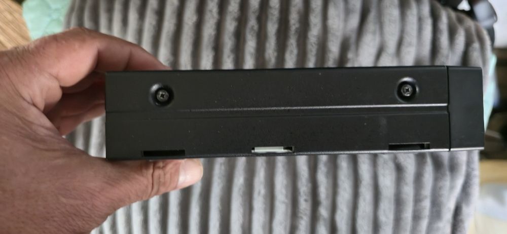 AKG WMS4500 само приемника микрофона е прецакан.