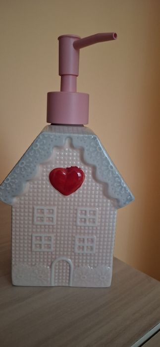 Керамичен дозатор за течен сапун