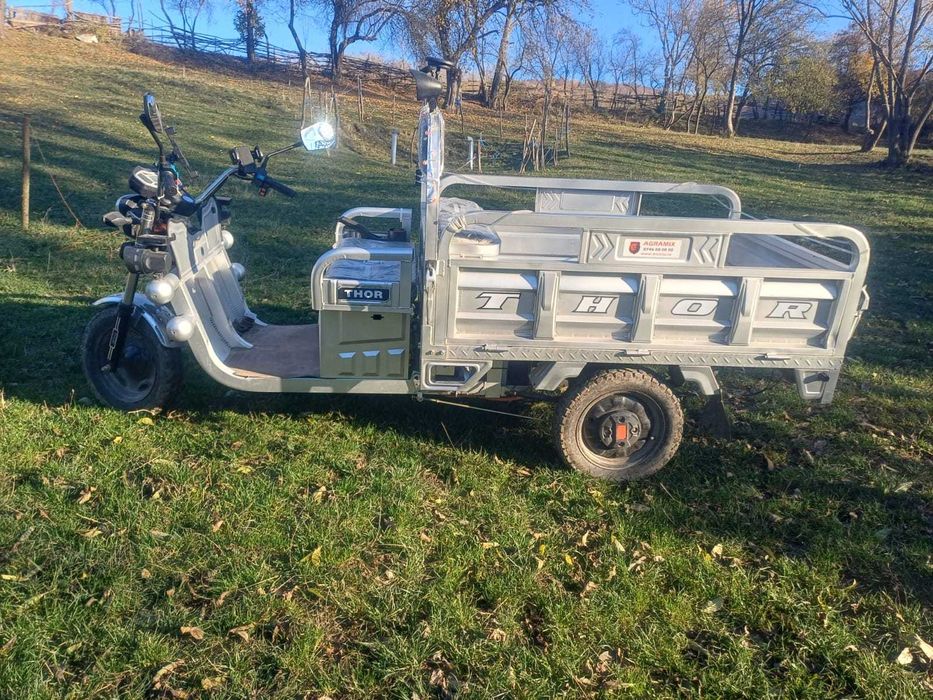 Tricicletă Electrică