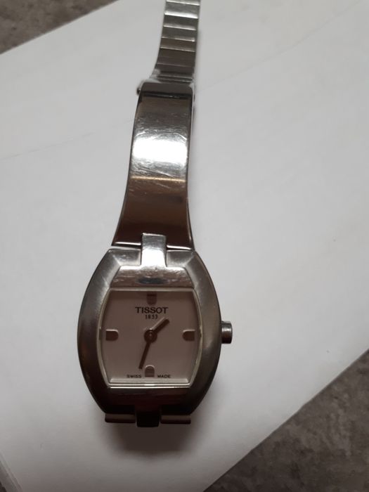 Ceas damă model "Tissot 1853" automatic!