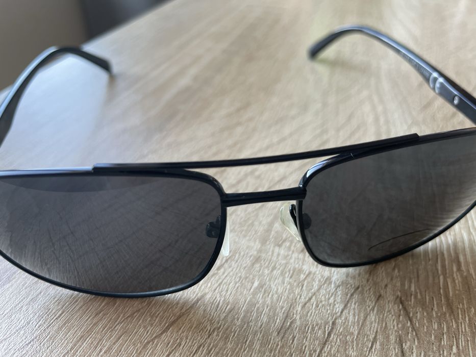 Слънчеви оригинални мъжки очила-UV400