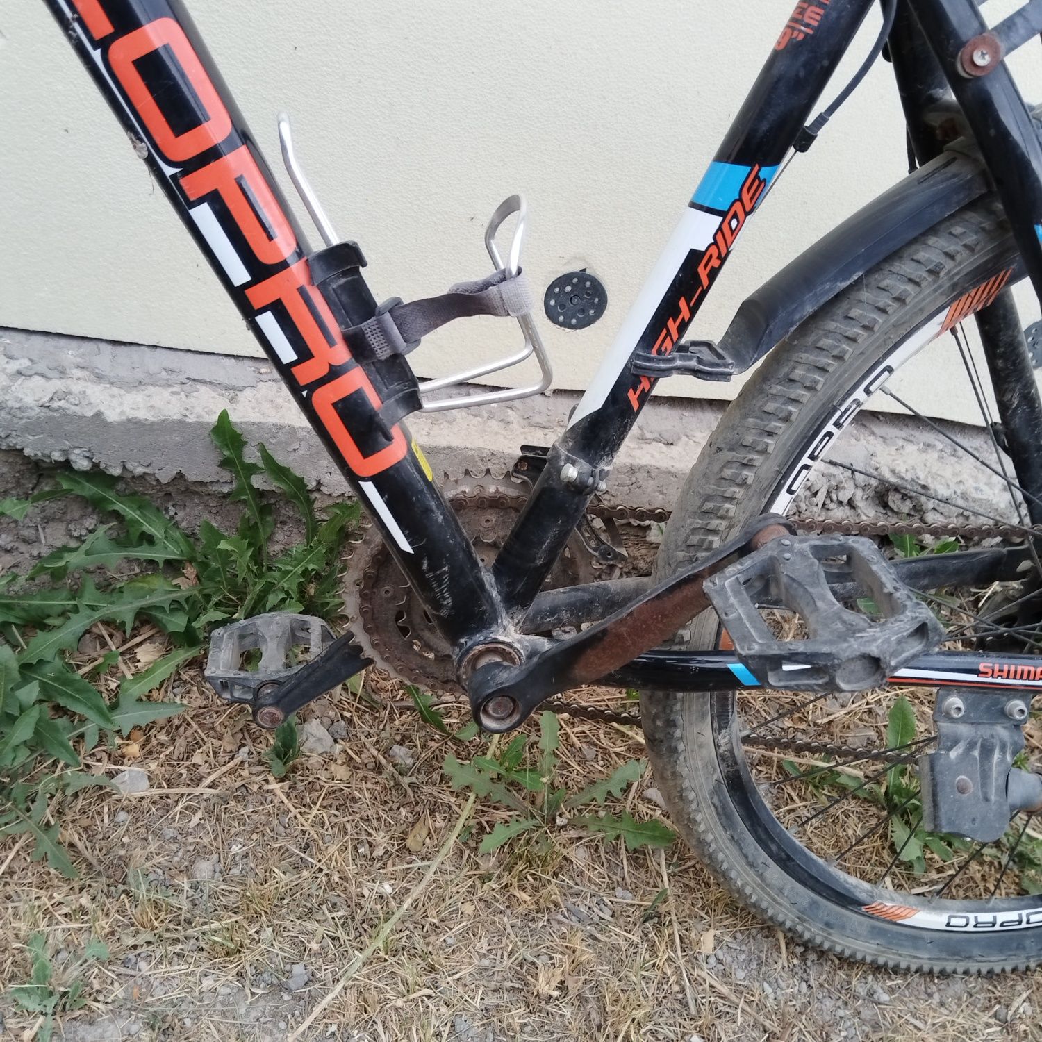 велосипед mt150 velopro