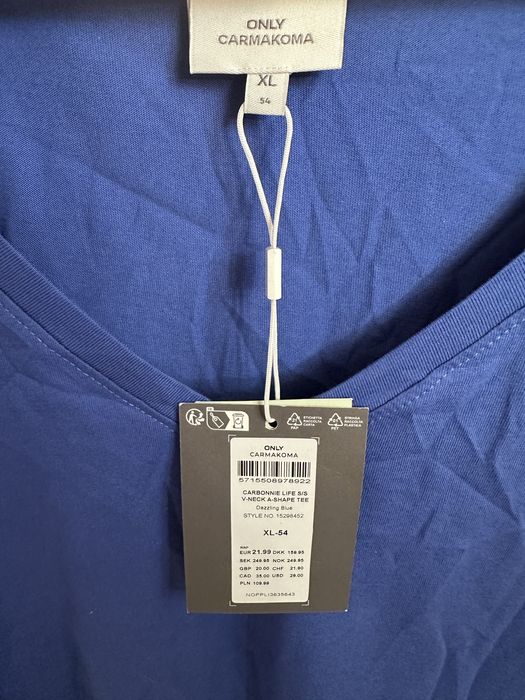 Tricou Only Carmakoma