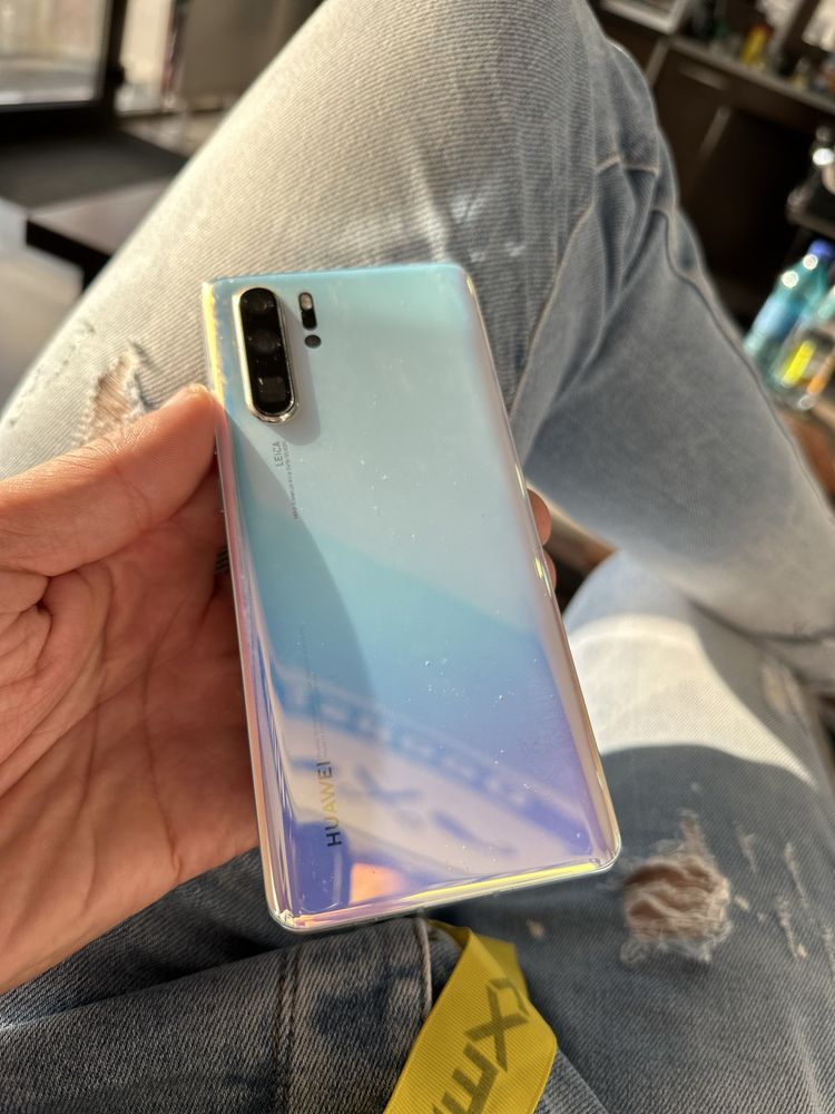 Huawei p30 pro Schimb doar cu iphone