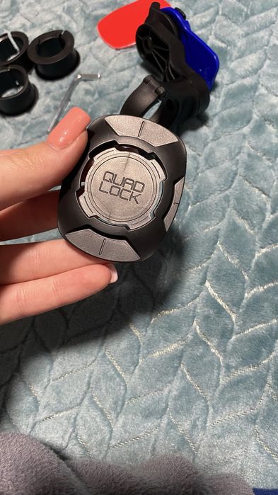 Suport de telefon pentru motocicleta