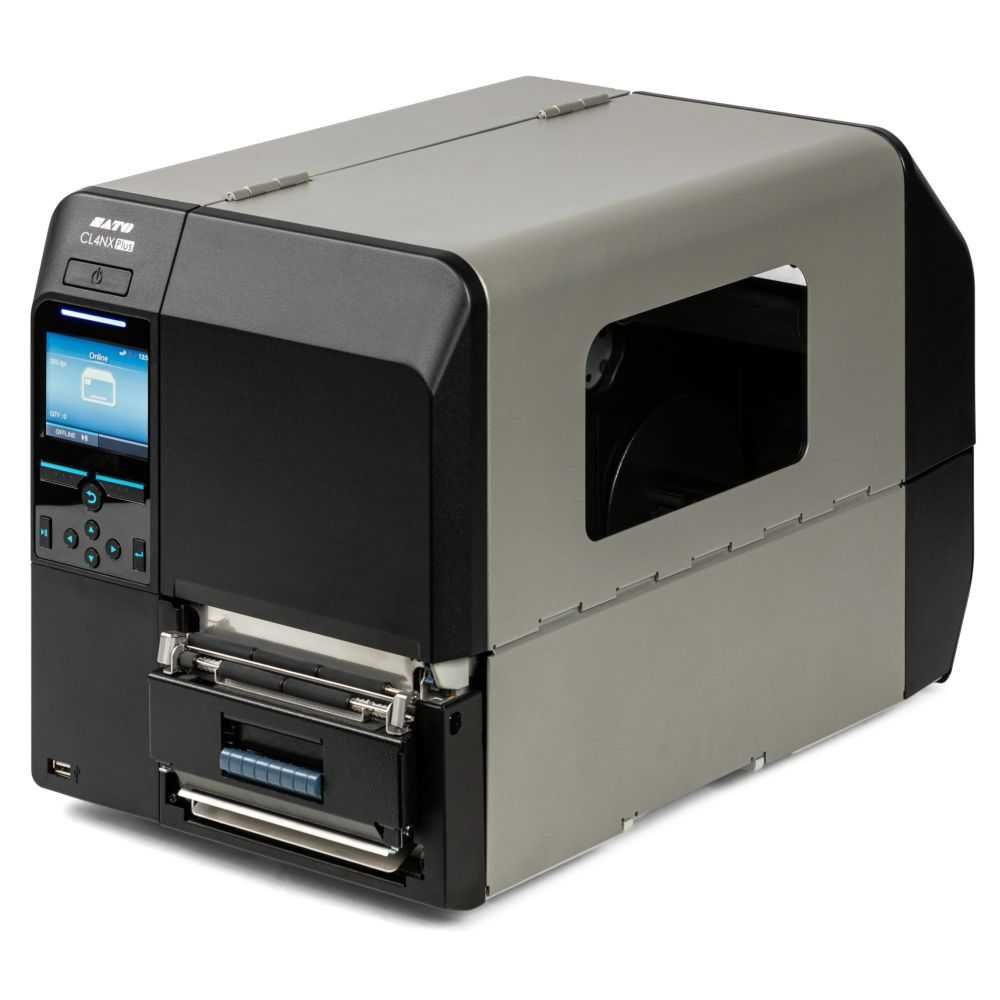 Термотрансферный принтер SATO CL4NX Plus,305dpi,с отделителем этикеток