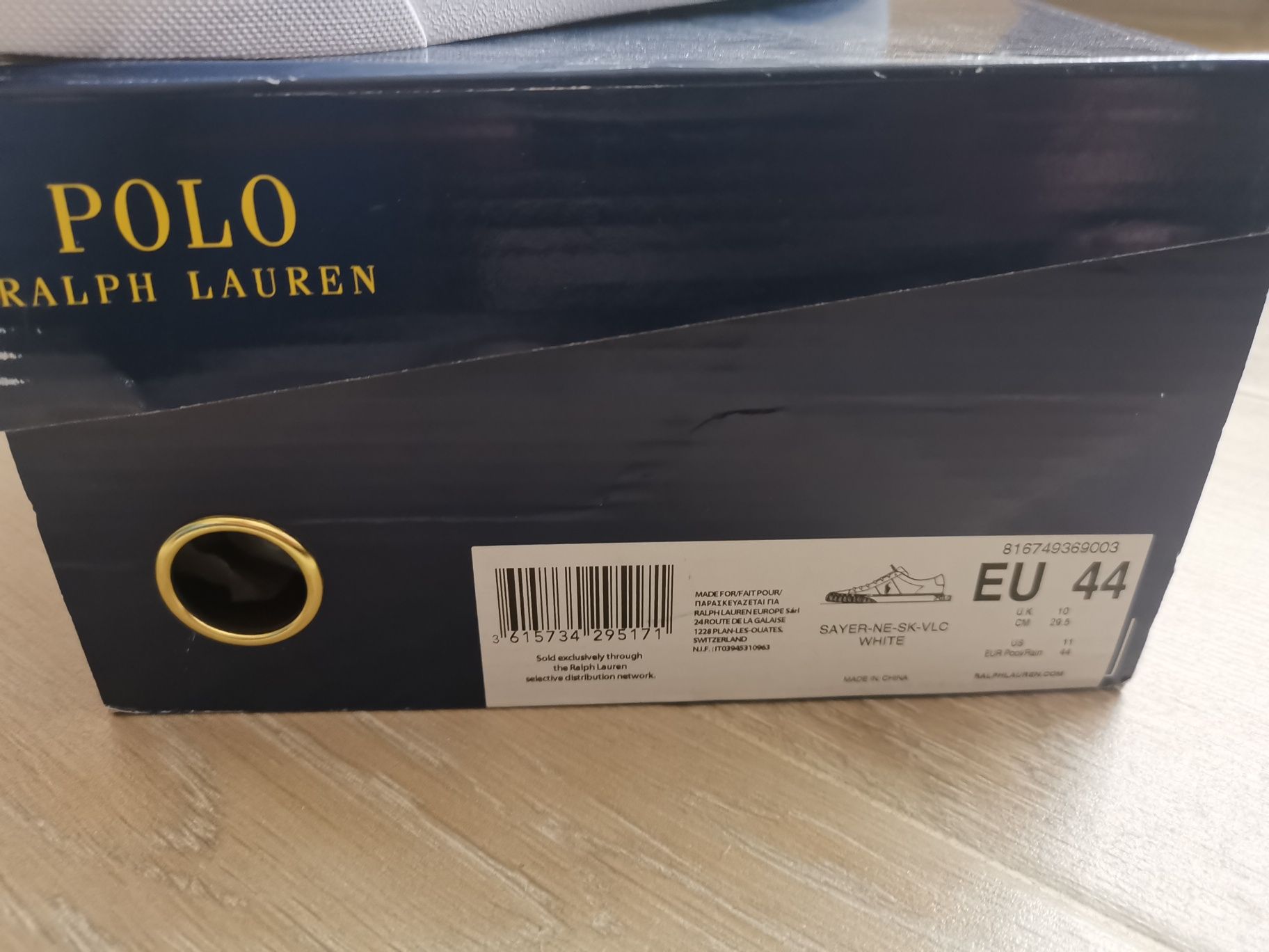 Teniși Polo Ralph Lauren