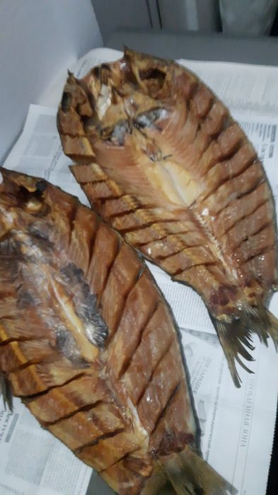 Капченный балыктар
