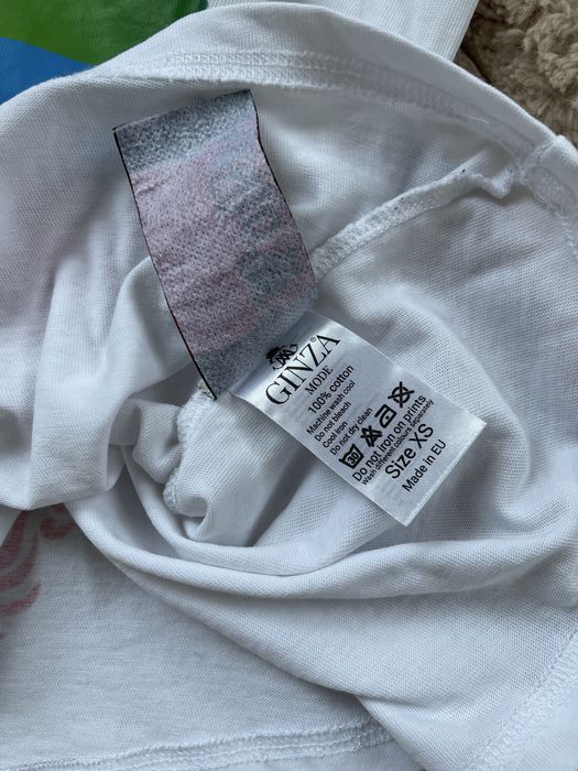 Ginza цветна дамска тениска