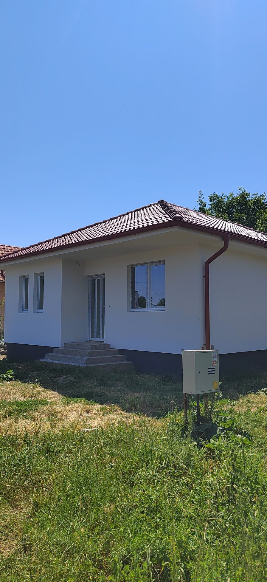 Casă plan parter