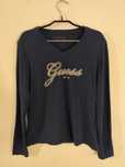 Дамска блуза дълъг ръкав Guess
