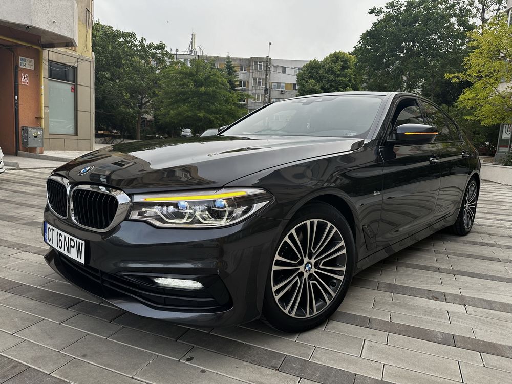 Bmw 520D 2017,camera 360,full electric!!155000 km!