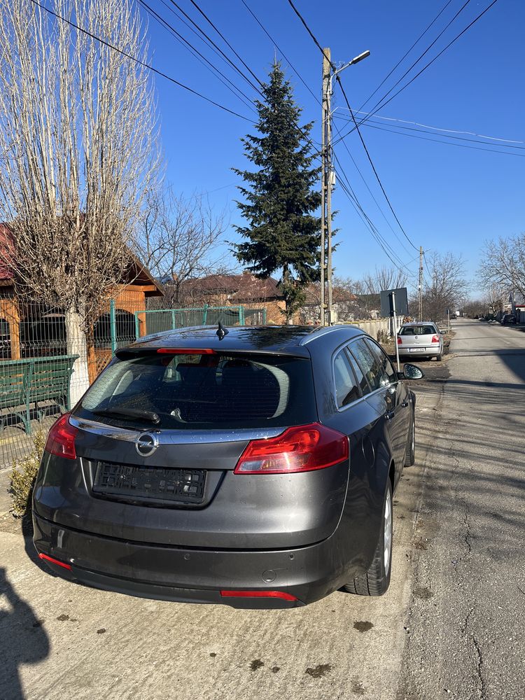 Opel Insignia 2.0
