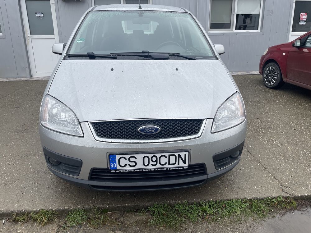 Ford Focus C-Max 1.8 benzina