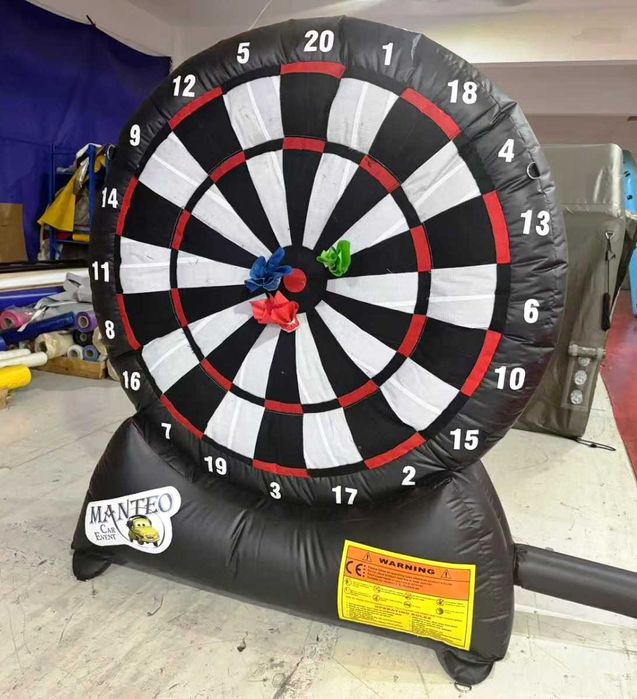 !!! RATE CU BULETINUL !!! DARTS Gonflabil Industrial