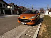 Vand Peugeout 207