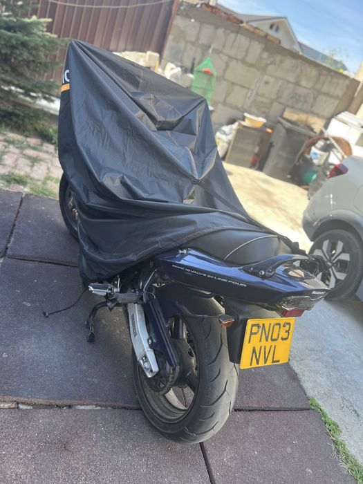 Suzuki Bandit 1200S