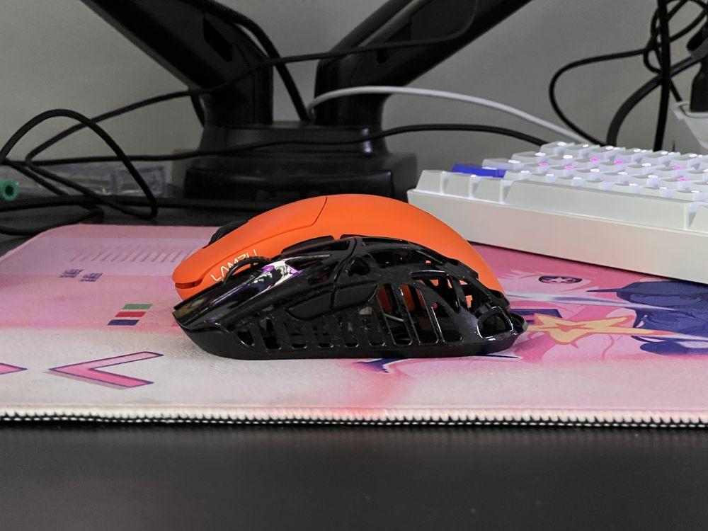 Беспроводная мышь WLmouse Beast X Mini 3395