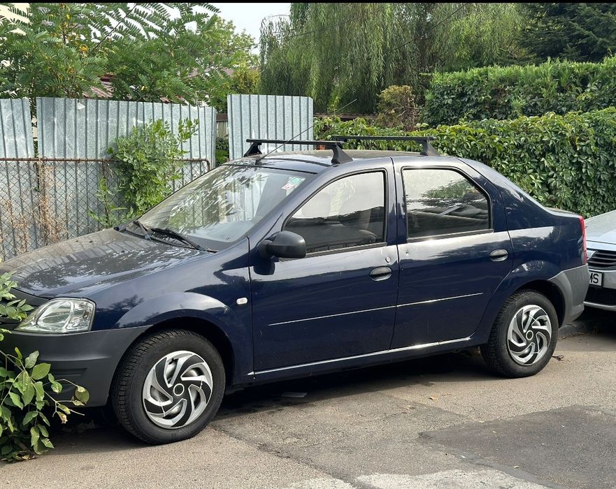 Vând Dacia 1.4benzina