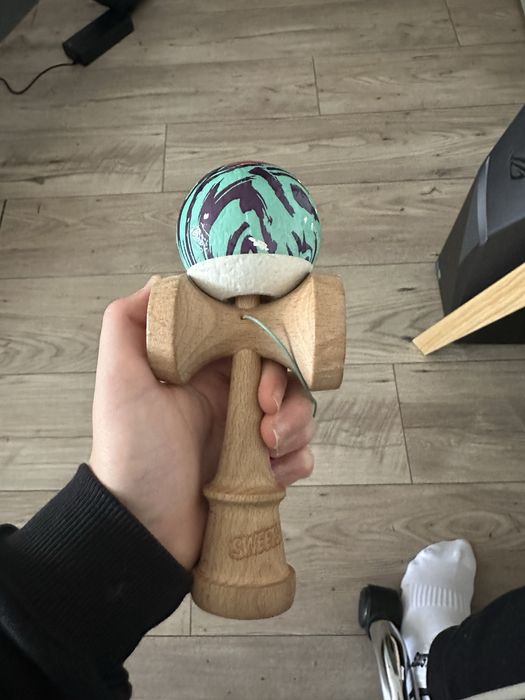 Vand kendama sweets prime albastra
