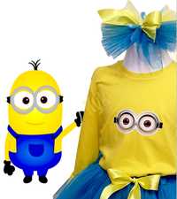 Minions costum fete minionii costume halloween carnaval made în Români