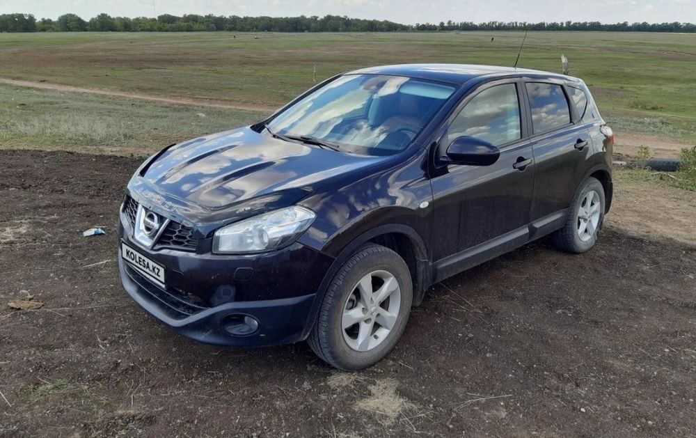 Nissan qashqai 2013.Сатылады срочно