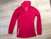 Devold мерино термо блуза, Duo Active Woman Zip Neck merino